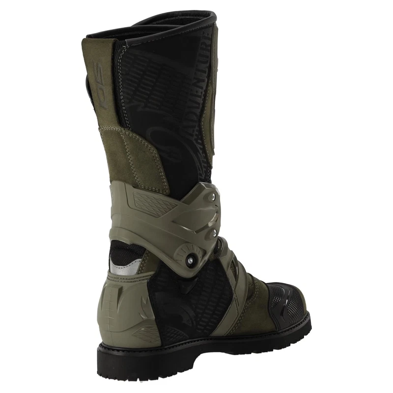 Sidi Adventure 2 Gore-Tex Green, photo 4 of 13