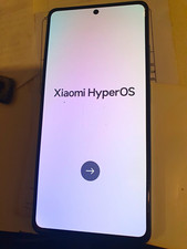 Xiaomi Redmi 5G 128GB Sky Blue Slate Smartphone with Xiaomi HyperOS (read descr)