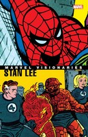 Stan Lee | Marvel Visionaries: Stan Lee | Taschenbuch | Englisch (2019)