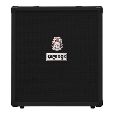 Orange Crush Bass 50 1x12'' 50-watt Bass Combo Amp - Black