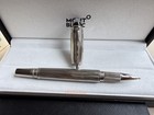 Montblanc StarWalker Silvery Signing Pen - Montblanc Rollerball Pen — photo 4