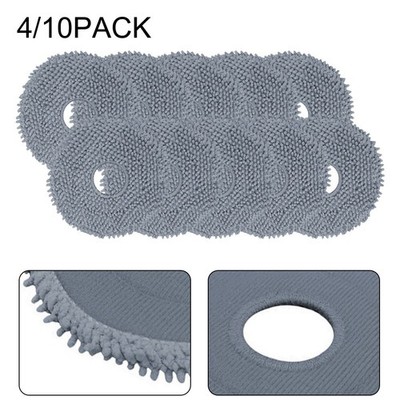 Mikrofaser Ersatztücher für Tapo Modelle RVA310 RV50 Pro für Omni