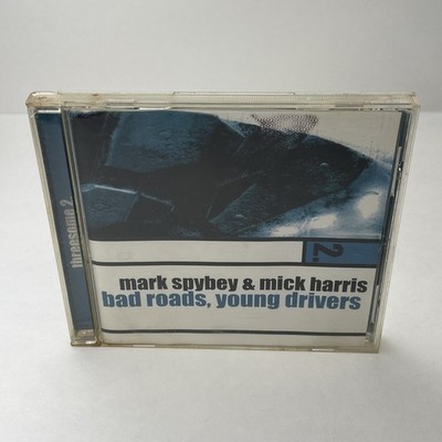 Mark Spybey Mick Harris - Bad Roads Young Drivers CD Threesome 2 Ambient IDM