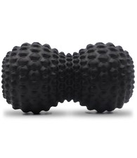 Peanut Massage Ball, Double Lacrosse Massage Roller Ball for Deep Tissue Musc...
