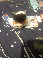 Peter Pan John Darling Rare Tsum Tsum BNWT good Condition Mini Plushy