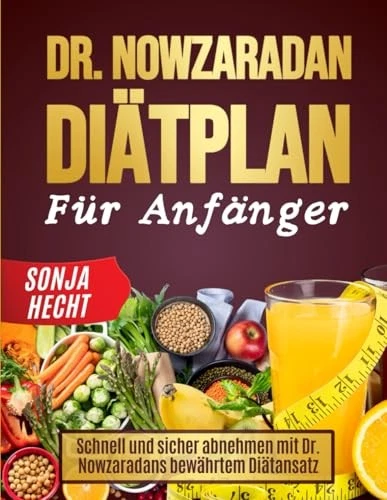 Dr. Nowzaradan Diätplan Anfänger: Schnell & sicher abnehmen mit bewährtem Ansatz - Bild 2 von 2