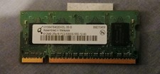 512MB DDR2 PC2 5300S RAM Qimonda HYS64T64020HDL-3S-B Laptop Memory