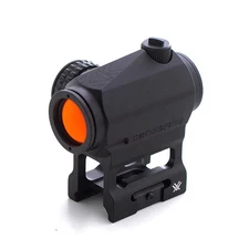 Vortex Optics Crossfire Gen II Red Dot 2 MOA Sight For Picatinny rail CF-RD2