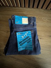 Vintage Sears Boys Pre Washed Toughskins Jeans Slim 25 29