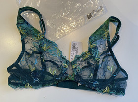 Lise Charmel Grace Aquatiqie Bra Underwired  32 C 70 C - BNWT