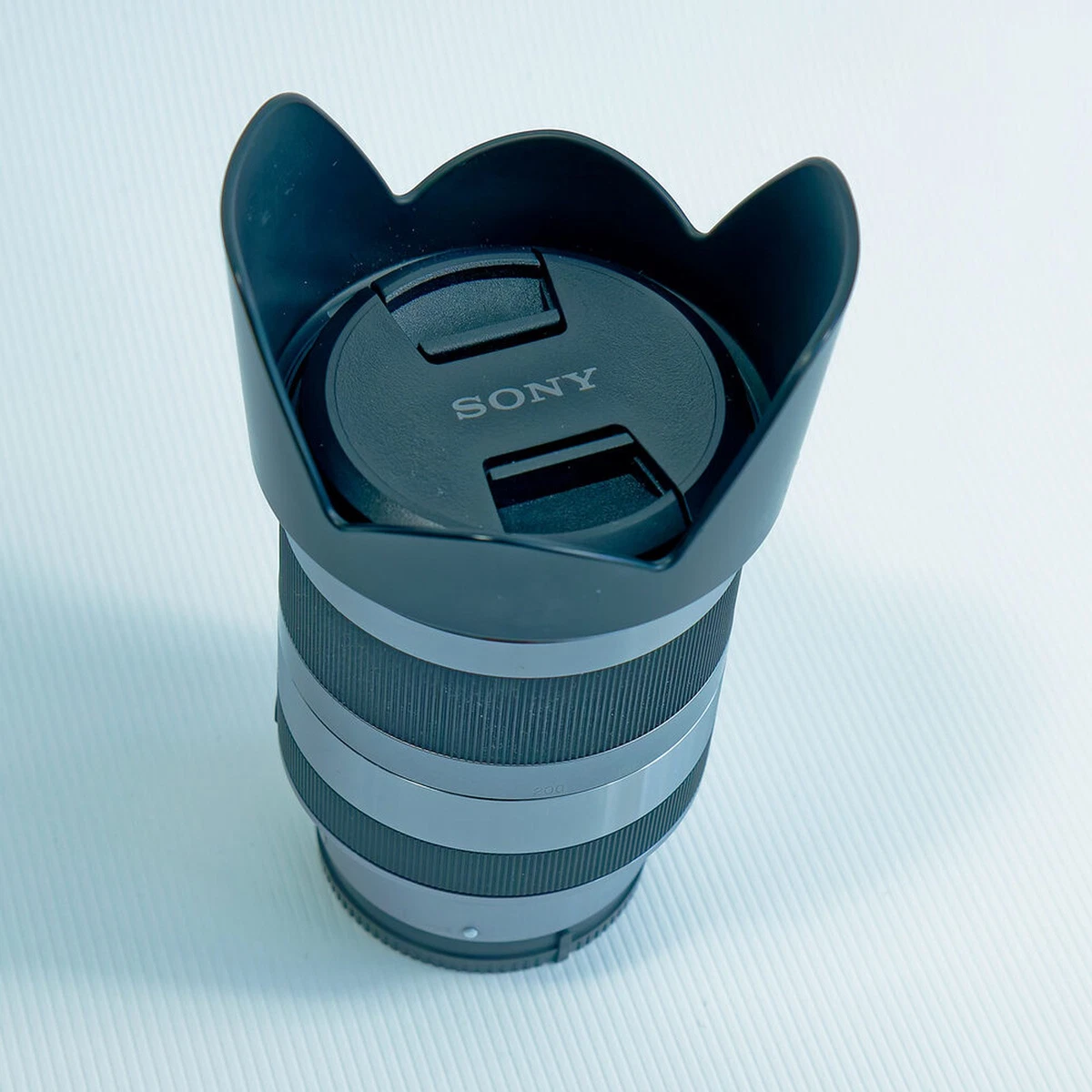 Sony SEL 18-200mm Focal Camera Lenses for sale | eBay
