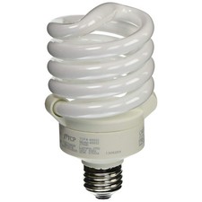 TCP  CFL Pro A Lamp125 Watt Equivalent (32W)Full Spring Lamp(New Damaged Box)