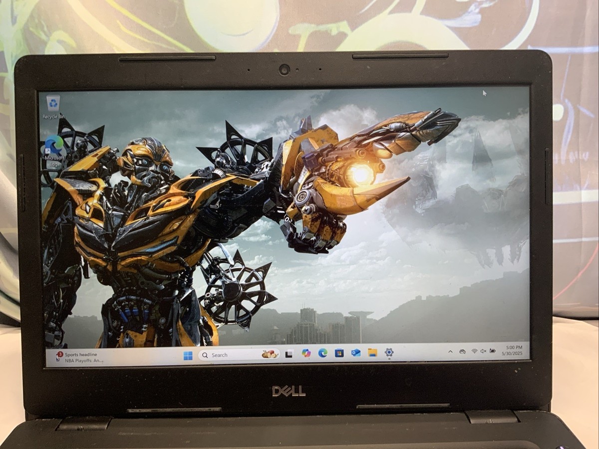 Dell Latitude 3490 i5 7th 8GB RAM Win 11 128GB SSD Laptop
