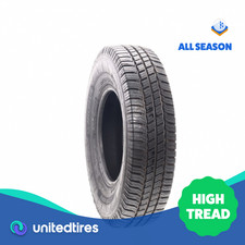 Driven Once Lt 23585r16 Michelin Agilis Crossclimate 120116r - 1332 Driven Once Lt 23585r16 Michelin Agilis Crossclimate 120116r - 1332