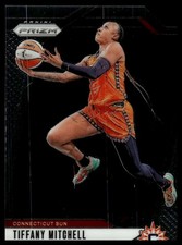 2024 Panini Prizm WNBA #82 Karlie Samuelson