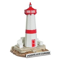 FranzöSischer Leuchtturm La Pointe Aux Canons