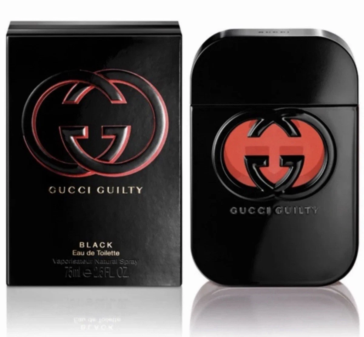 Gucci Guilty Black Fragrances for Men for sale | eBay