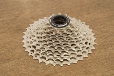 11-34T Shimano Ultegra CS-R8100 12 Speed Cassette 338g 8100