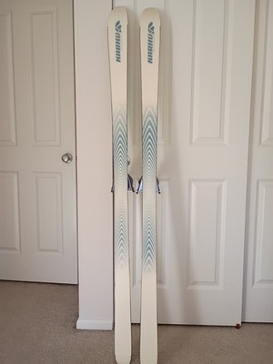 Karhu 10th Mountain Backcountry Nordic XCD Waxless Skis 175 cm | eBay