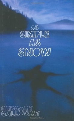 #ad As Simple As Snow Alex Awards Hardcover VERY GOOD $9.89