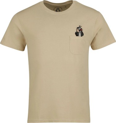 Der kleine Maulwurf T-Shirt Herren Der kleine Maulwurf - Taschen-Maulwurf