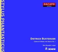 Orgelwerke Vol.1 | Dietrich Buxtehude | Audio-Cd | Cd | 2003 | Naxos
