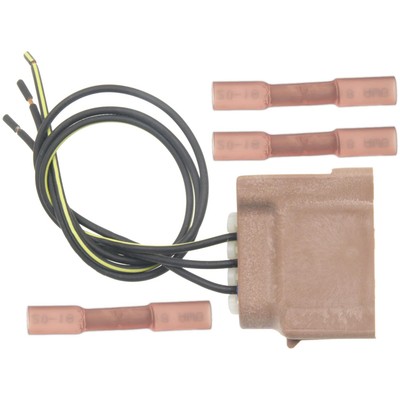 License Plate Light Connector SMP For 2007 Ford Explorer Sport Trac