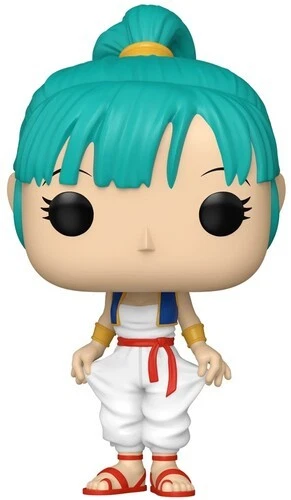 FUNKO POP! Anime: Dragon Ball - Bulma (Shop) [New Toy] Vinyl Figure, Collectib