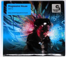 Sample Magic Progressive House SM12 Sample/Sound Library/Sampling Double CD