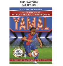 Matt & Tom Oldfield Ultimate Football Heroes: Yamal (Top Bal