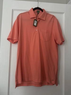Sid Mashburn Polo Medium