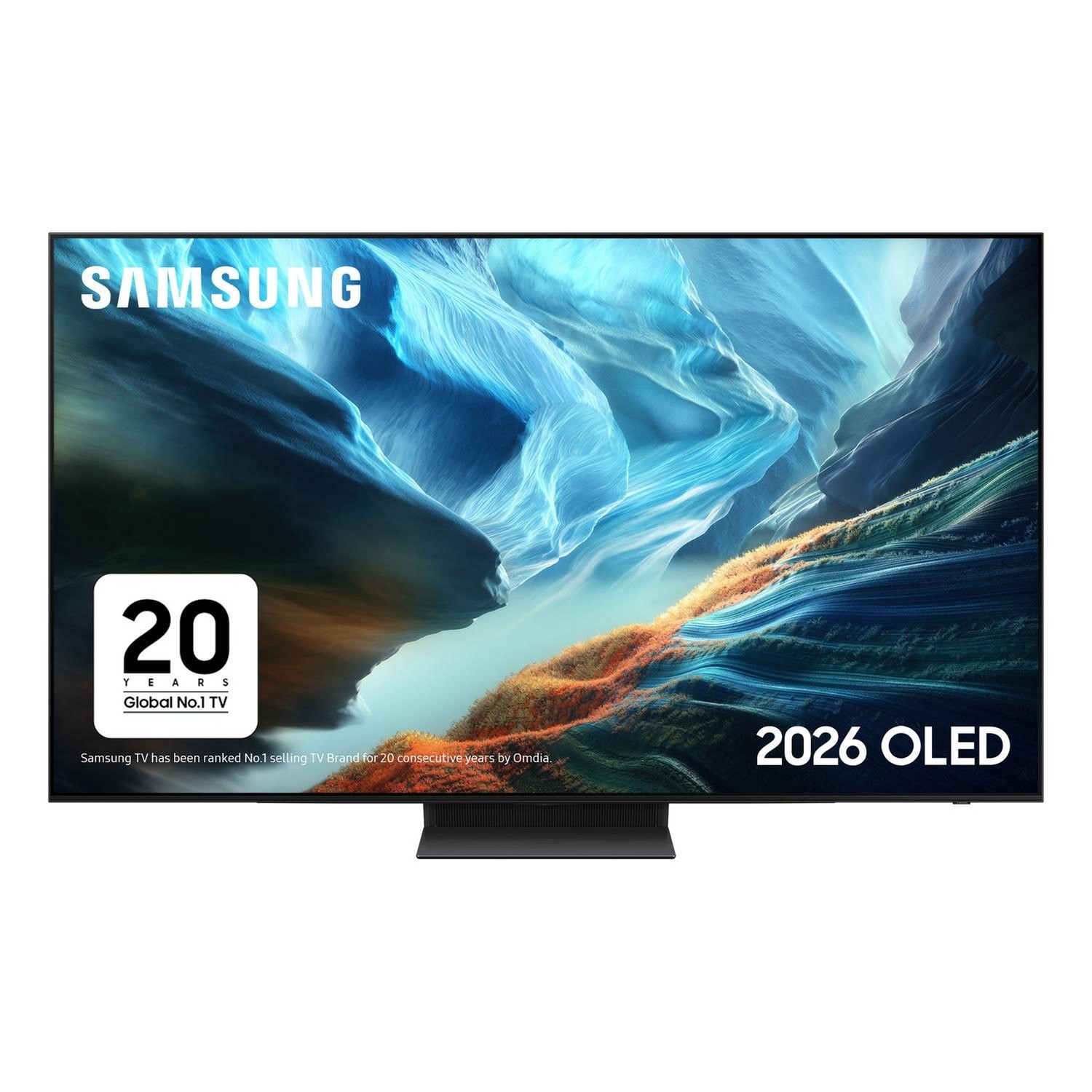 "Samsung QE65S90HAEXXU 65\" Oled 4K Smart TV – Samsung S90H Ultra HD QE65S90HAEXXU"