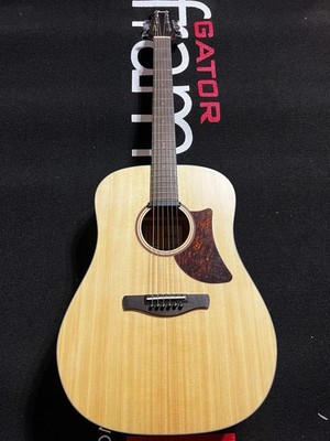 Ibanez AAD100EOPN Advanced Acoustic Guitar - Open Pore Natural
