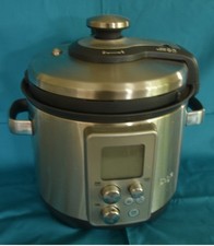 Sage Pressure Cooker Model BPR700 BSSUKM 