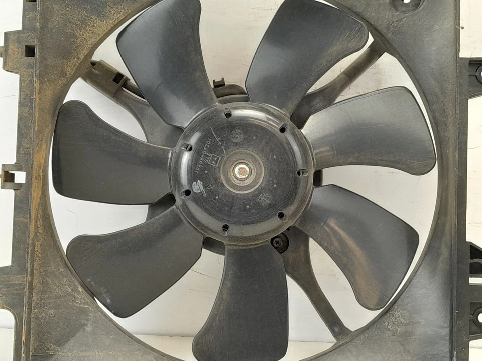 SUBARU Xv D Se Awd 2016 Electric Radiator Fan - Image 2 of 4