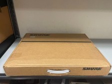 Shure ULXD4D Dual Channel Digital Wireless Microphone Receiver G50