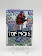 2017 Leaf Metal Draft Baseball Cards 10