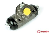 Brembo Radbremszylinder A 12 276 FüR Autobianchi Uno Lancia Regata Fiat Panda Up