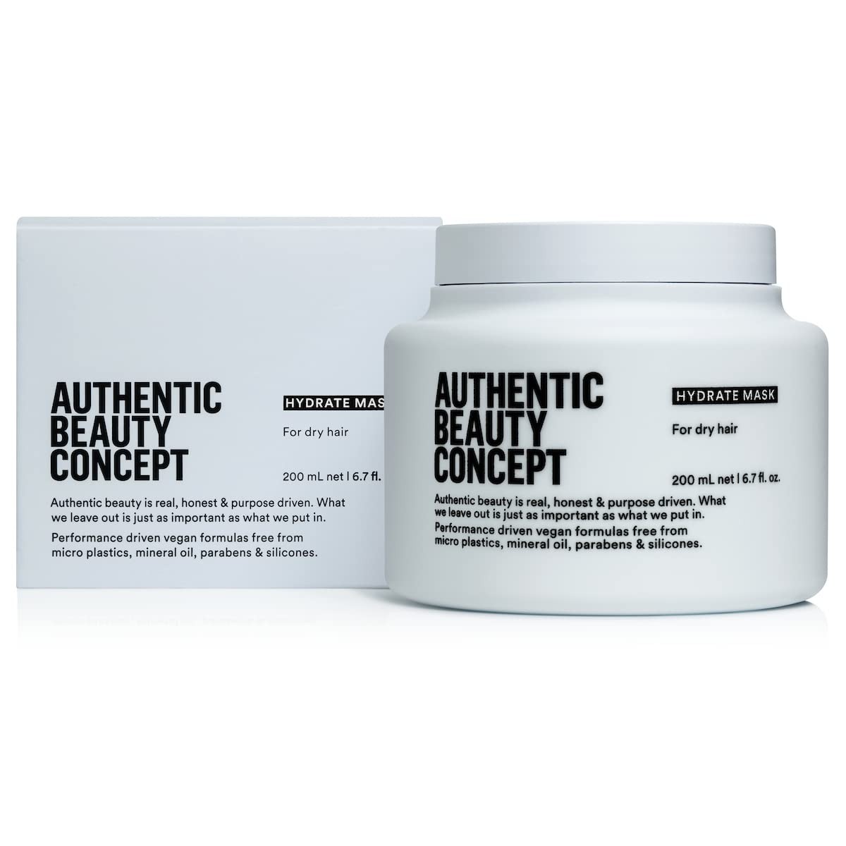 Увлажняющая маска Authentic Beauty Concept, 6,7 унции