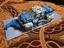 Transformers Legacy United Star Raider Calcitron Brand New No Box FREE SHIPPING