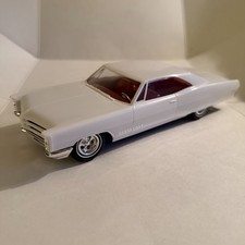 Hasegawa Pontiac Bonneville 1966 124 Model Kit Built Nice Hasegawa Pontiac Bonneville 1966 124 Model Kit Built Nice