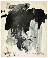 Stuart Z Perkoff / The Suicide Room Poems [Jargon 17] / First Edition in DJ 1956