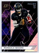 2021 Panini Chronicles Draft Picks #145 Rondale Moore