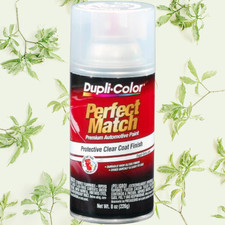 BCL0125 Perfect Match Automotive Top Coat Cle...