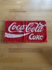 Coca-Cola Original Bier Handtuch Sammlung Beer Towl Collection
