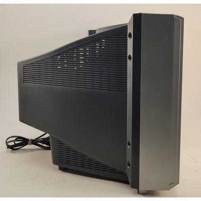 テレビ SONY TRINITRON COLOR TV(PORTABLE) Sony Trinitron 20FS100 Retro Gaming CRT TV - Tested - Local Pick