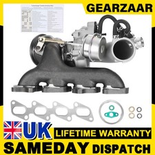 Turbo Turbocharger For Vauxhall Zafira Tourer 1.4L P12 140HP A14NET 2011-2018