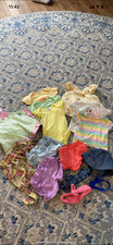 baby girls summer clothing lot 6-9 months