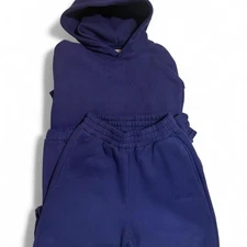 Comfrt Purple Sweat Pants and Hoodie Set Women’s XS Lounge