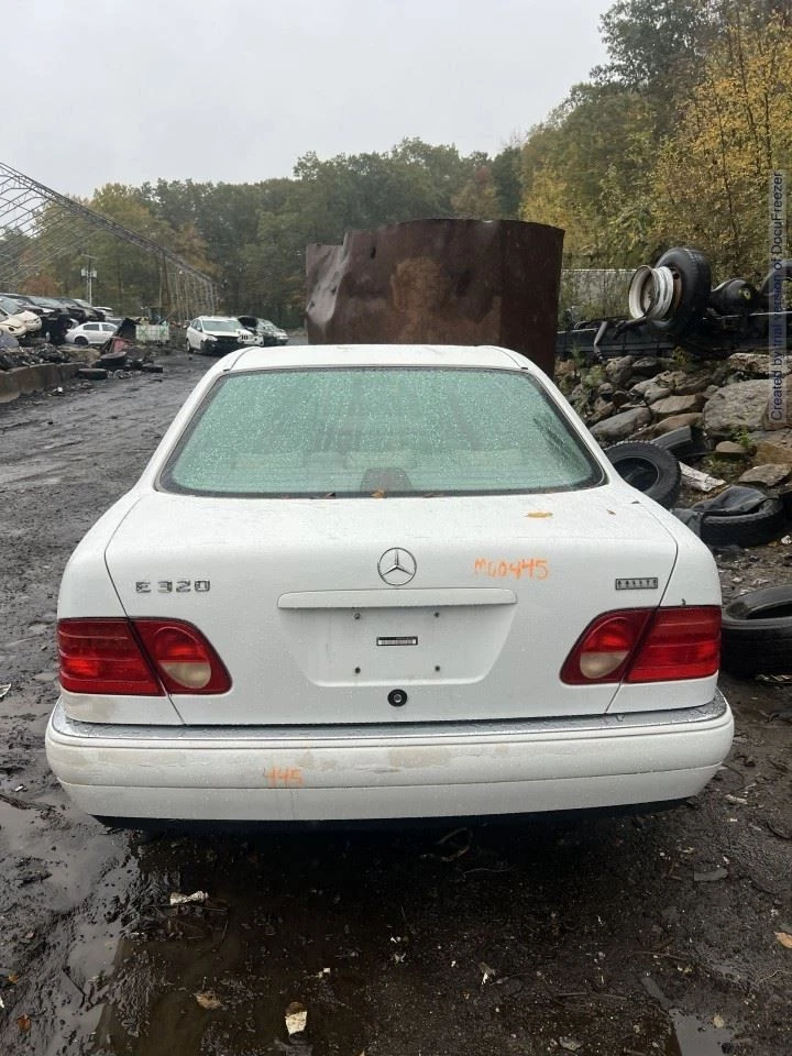 Guardabarros derecho pasajero 210 tipo E430 compatible con 96-99 MERCEDES CLASE E 36500 Foto 4 de 4